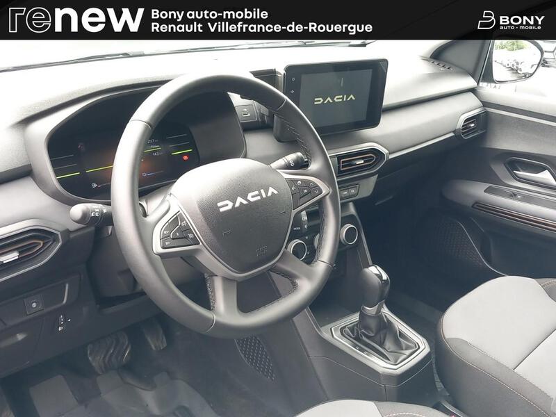 Dacia Jogger
