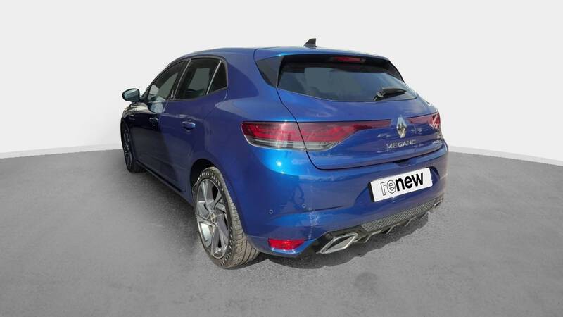 Renault Megane IV Berline