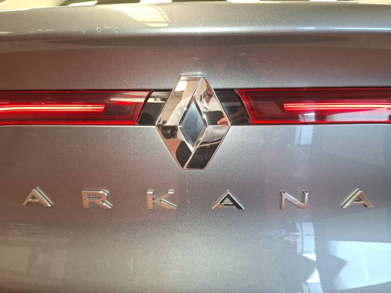 Renault Arkana
