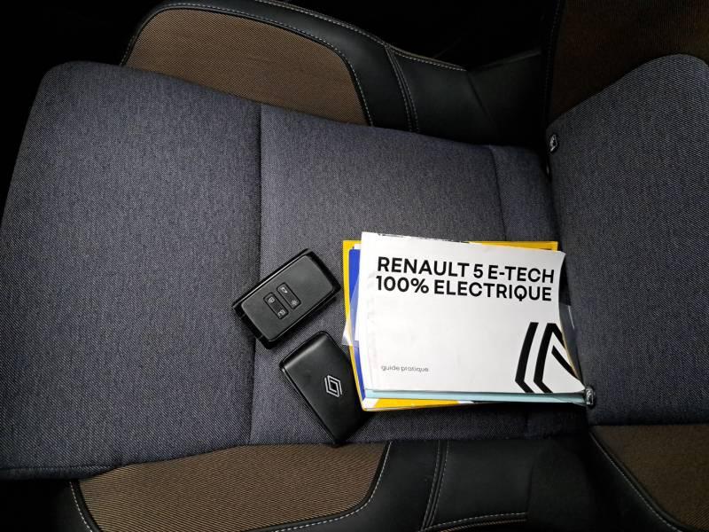 Renault R5 E-Tech Electrique