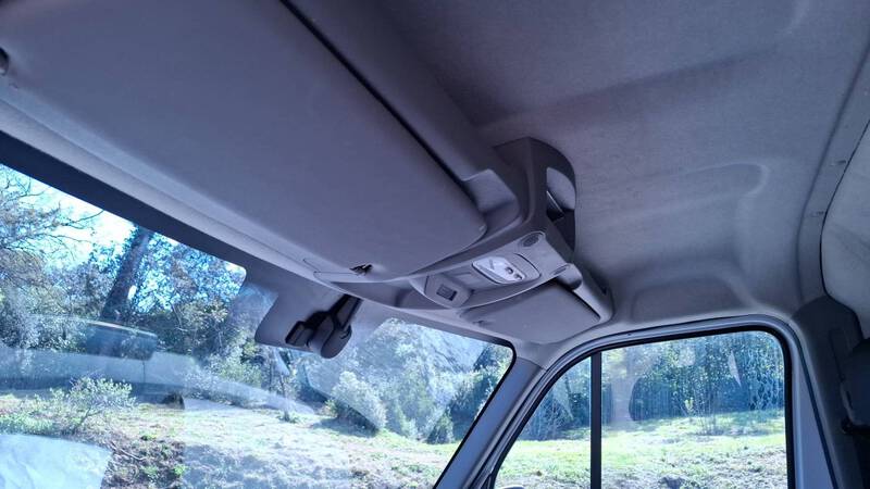 Renault Master Fourgon