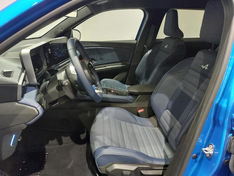Alpine A290