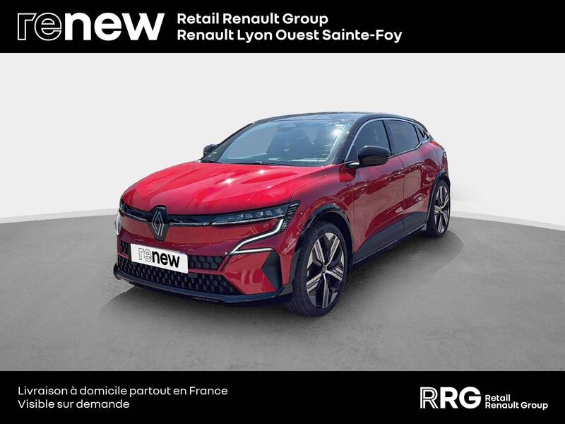 Renault Megane E-Tech Electrique