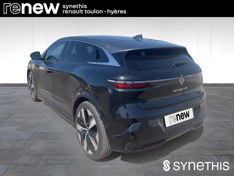 Renault Megane E-Tech Electrique