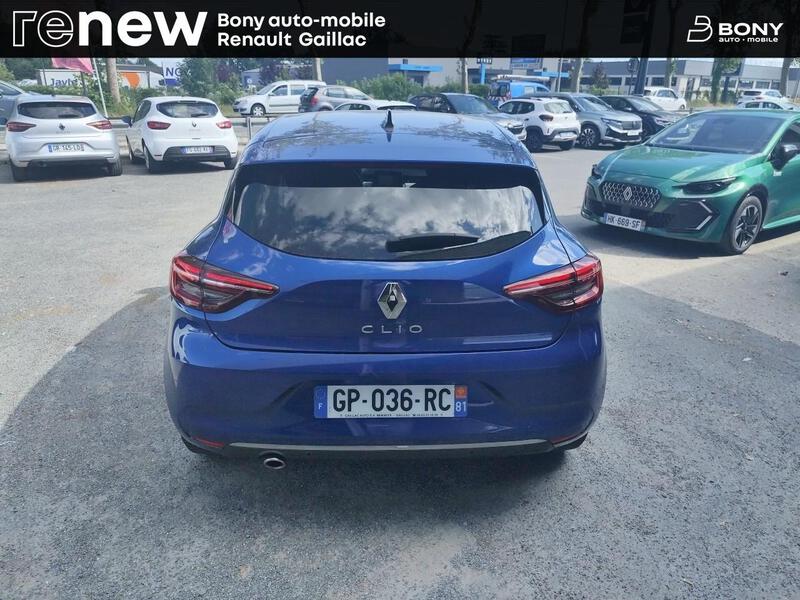 Renault Clio V