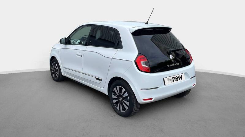Renault Twingo E-Tech Electrique