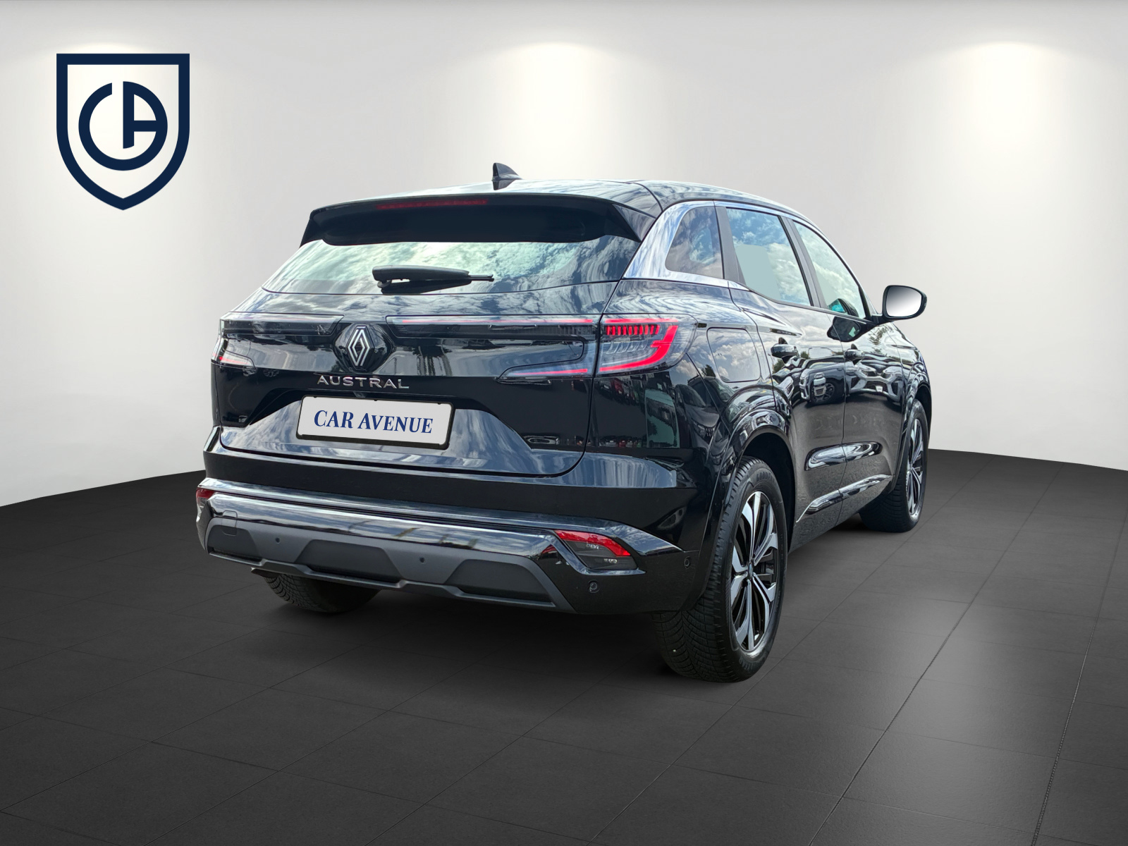 Renault Austral – Bild 3