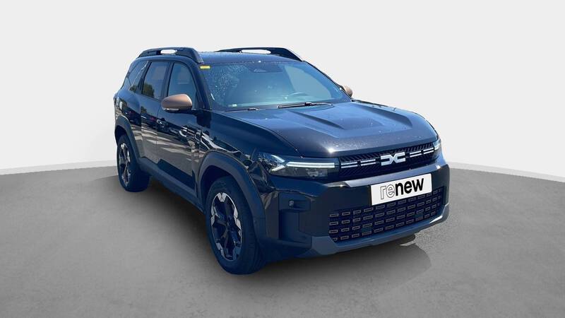 Dacia Bigster