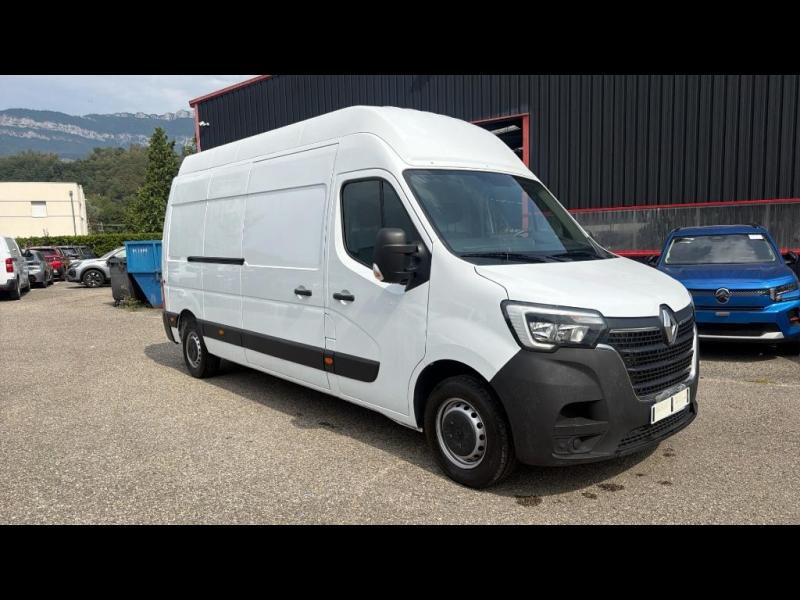 Renault Master Fourgon
