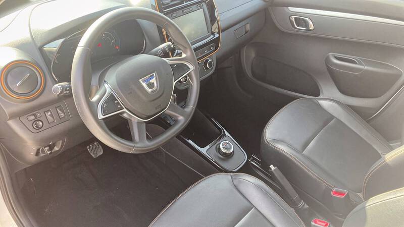 Dacia Spring