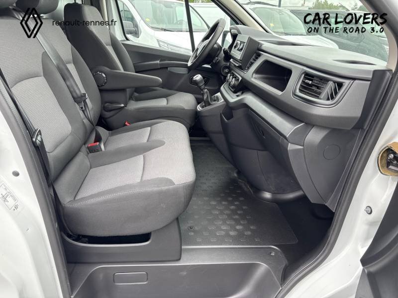 Renault Trafic Fourgon