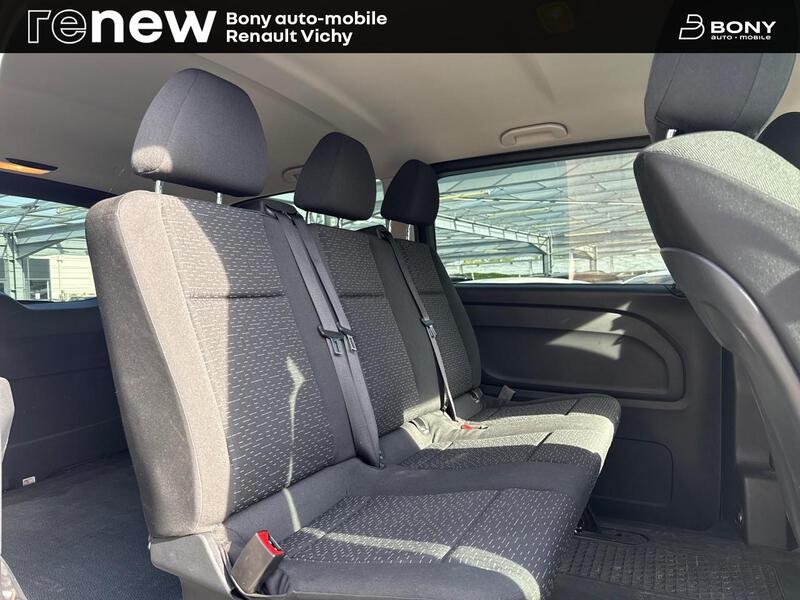 Mercedes Vito Mixto