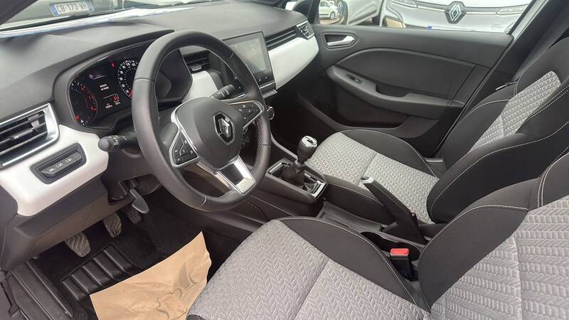 Renault Clio V