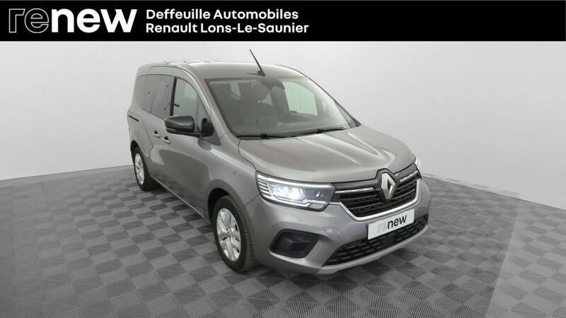 Renault Kangoo VP