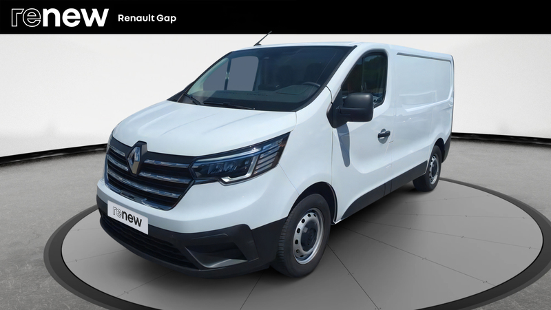 Renault Trafic Fourgon