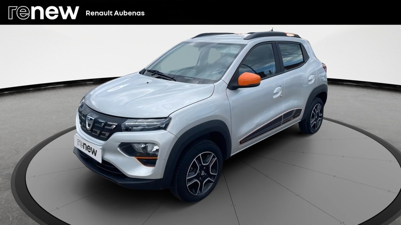 Dacia Spring