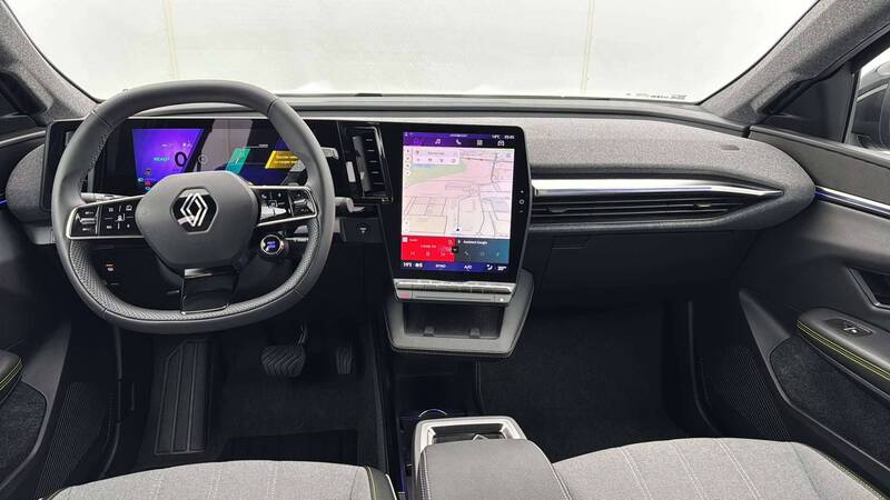 Renault Scenic E-Tech Electrique