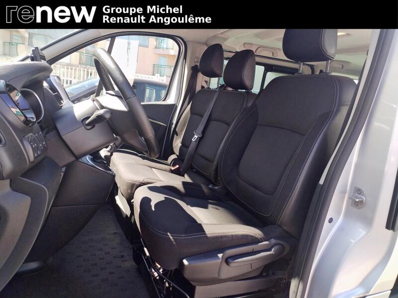 Renault Trafic Combi