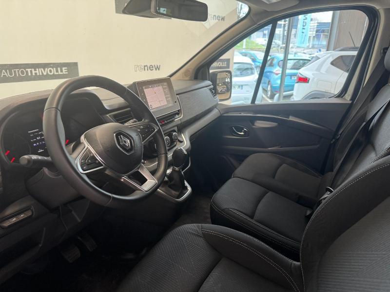 Renault Trafic Combi