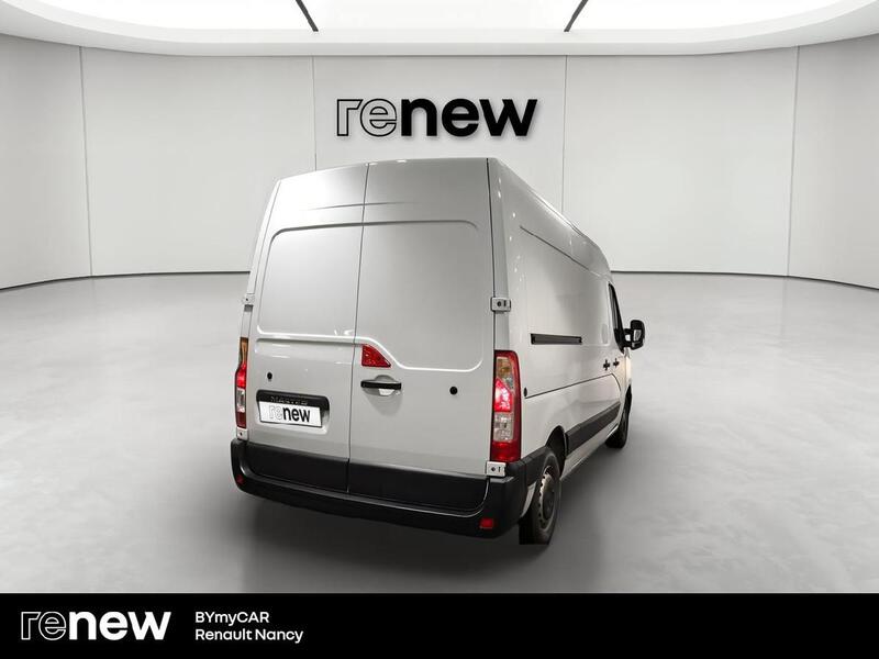 Renault Master III