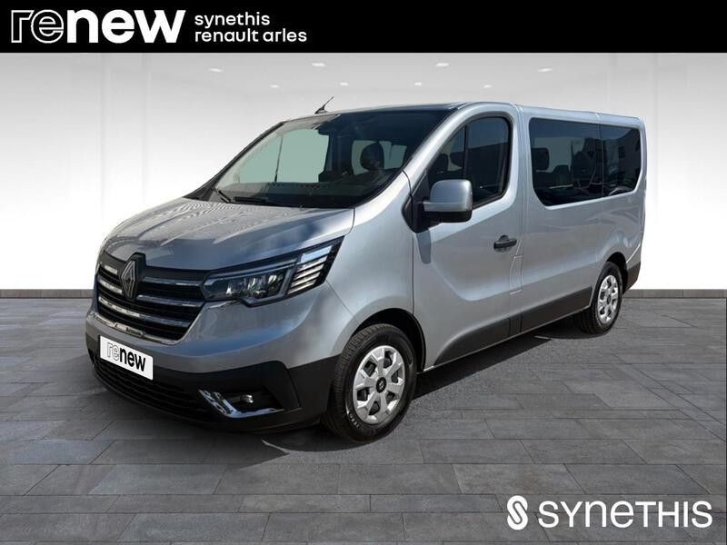 Renault Trafic Combi