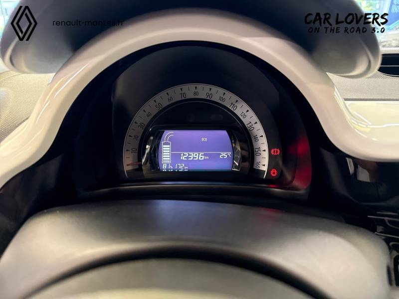 Renault Twingo E-Tech Electrique