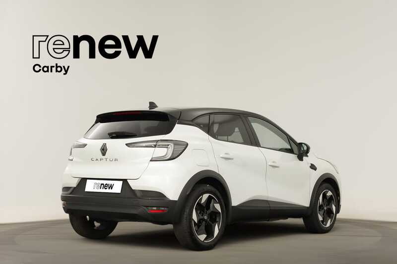 RENAULT Captur Captur 1.0 TCe Techno Bi-Fuel — photo 3