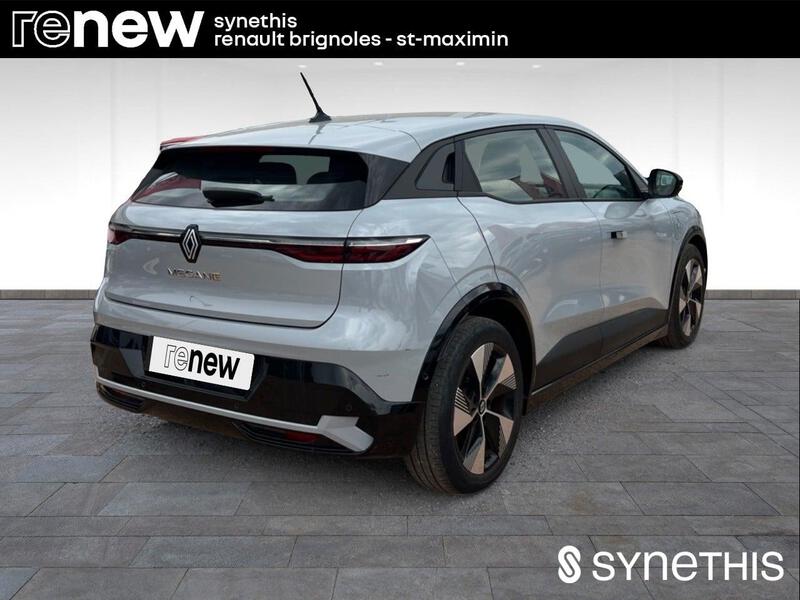 Renault Megane E-Tech Electrique