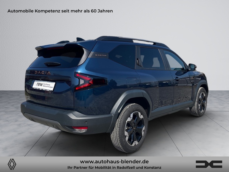 Dacia Bigster