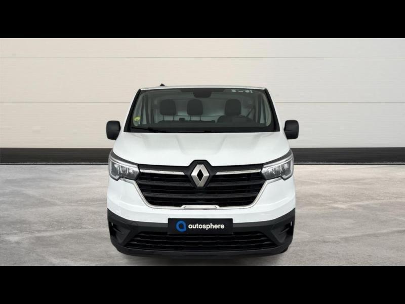Renault Trafic Fourgon