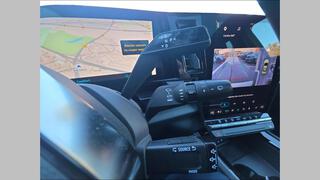 Vehicle 3D Image
