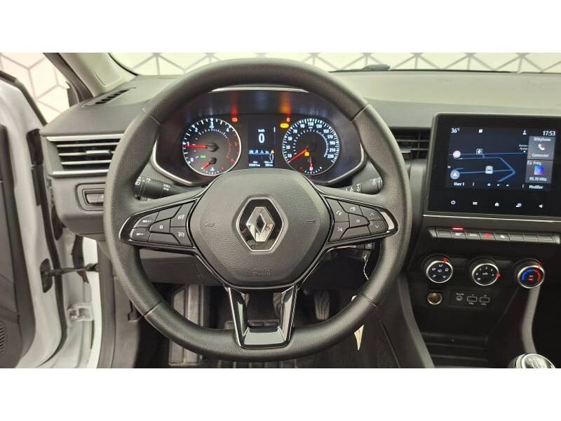 Renault Clio V Societe