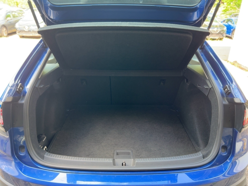 VW Taigo