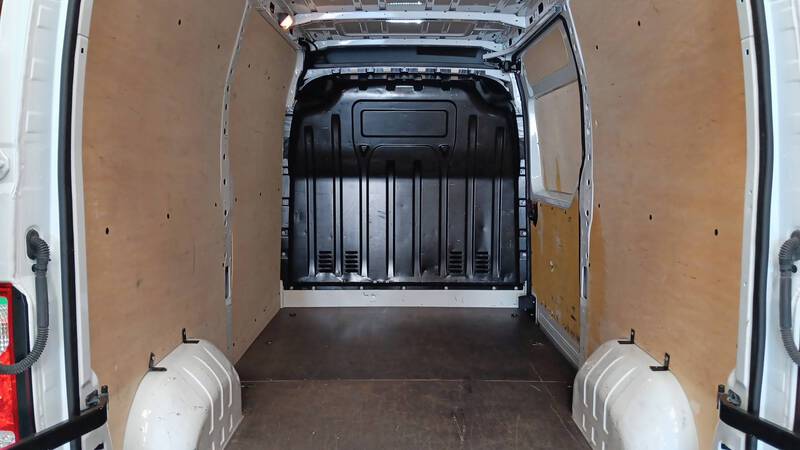 Renault Master Fourgon