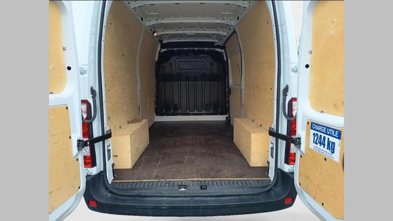Renault Master Fourgon