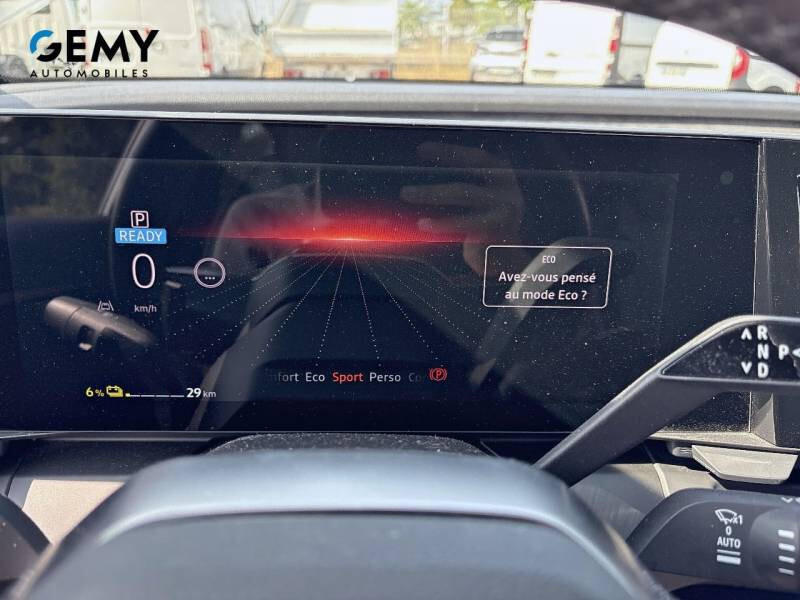 Renault Megane E-Tech Electrique