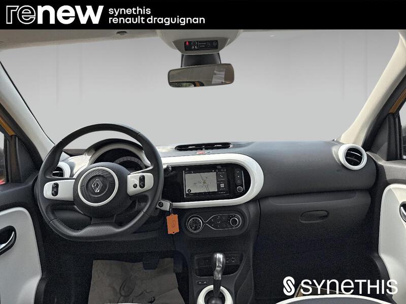 Renault Twingo E-Tech Electrique