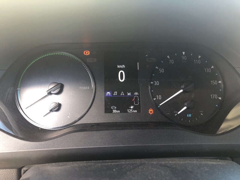 Renault Kangoo Combi