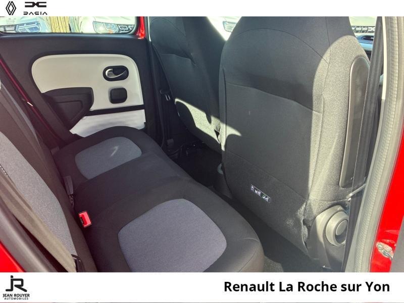Renault Twingo E-Tech Electrique