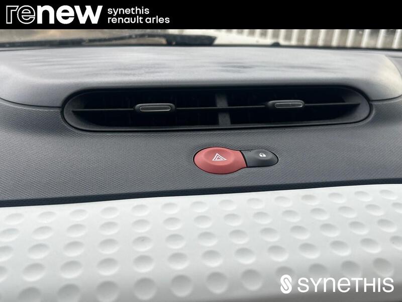 Renault Twingo E-Tech Electrique