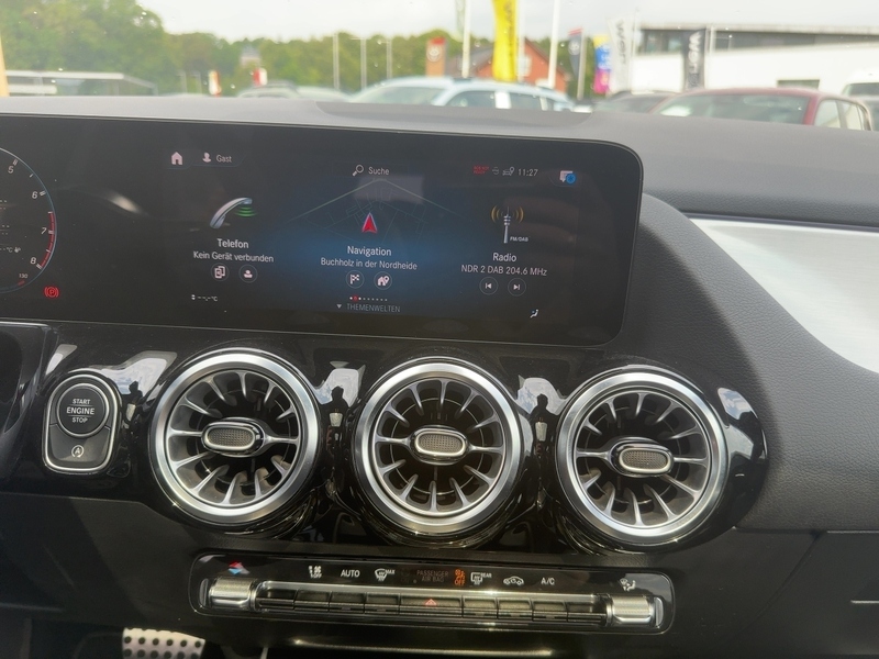 Mercedes-Benz GLA 35 AMG