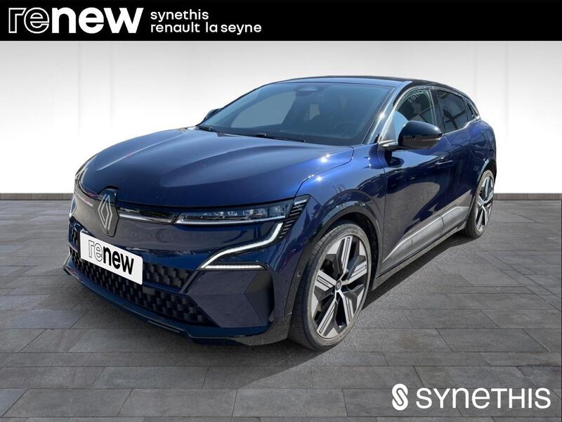 Renault Megane E-Tech Electrique