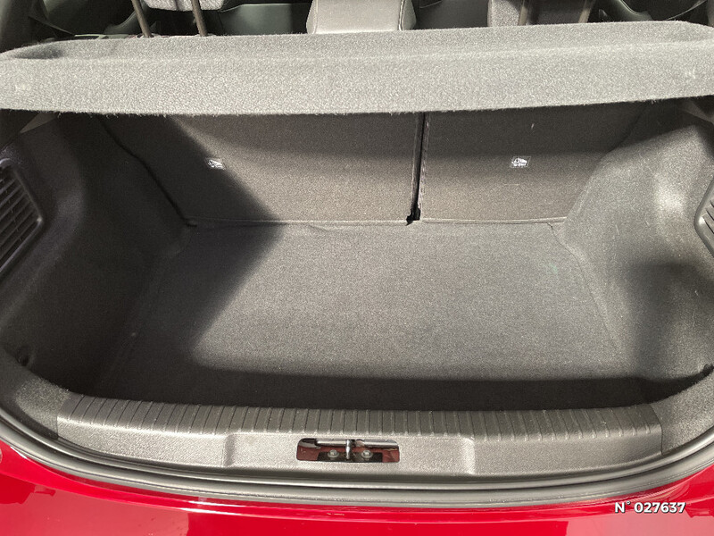 DS 3 Crossback Electrique