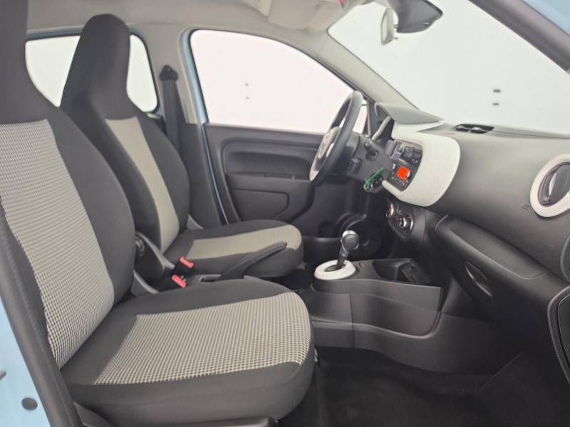Renault Twingo E-Tech Electrique