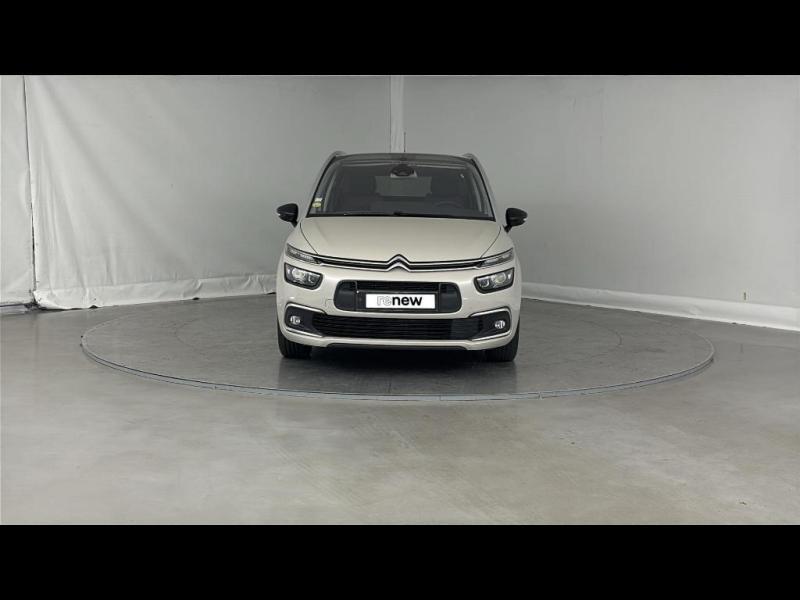 Citroen C4 Spacetourer