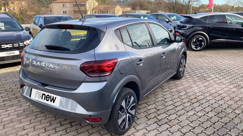 Dacia Sandero