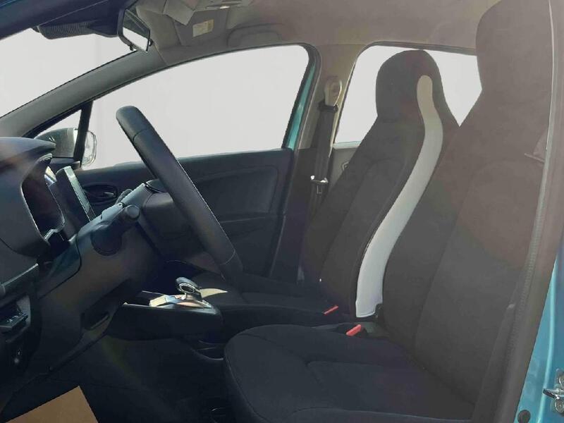 Renault ZOE E-Tech Electrique