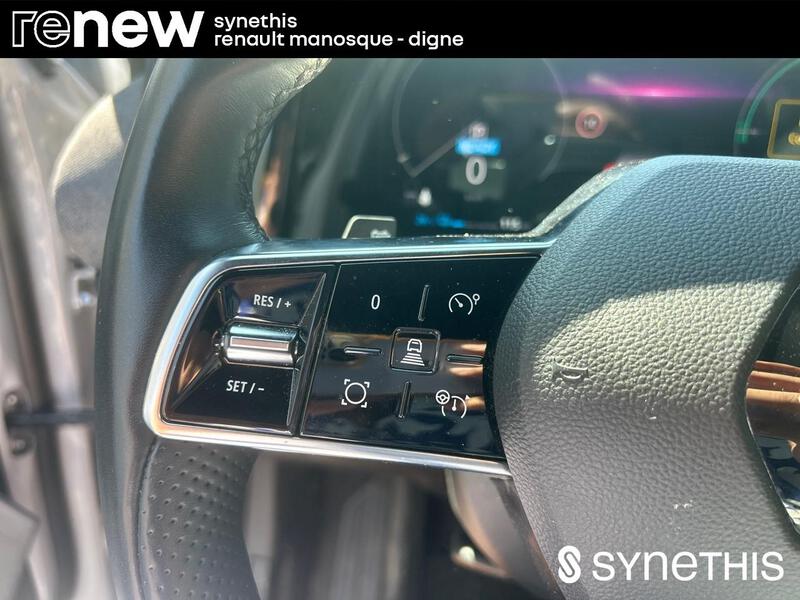 Renault Megane E-Tech Electrique