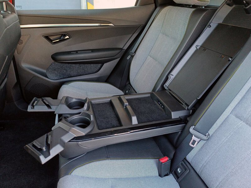 Renault Scenic E-Tech Eléctrico
