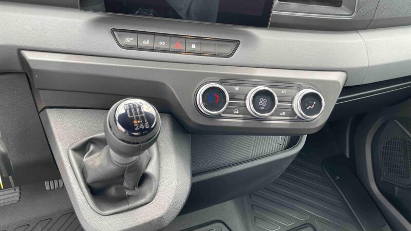 Renault Master Benne Simple